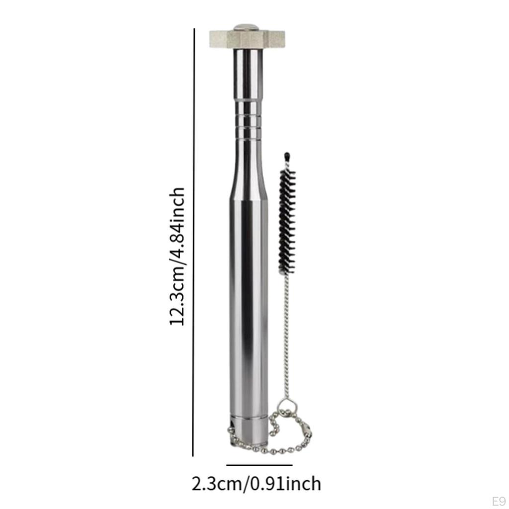 Golf Club Groove Sharpener ,Sharpening Tool Cleaner Brush ,Multipurpose