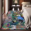Band G-Gorillaz Music Cool Room Mats Anti-slip Absorb Water Long Strip Cushion Bedroon Mat Household Carpets