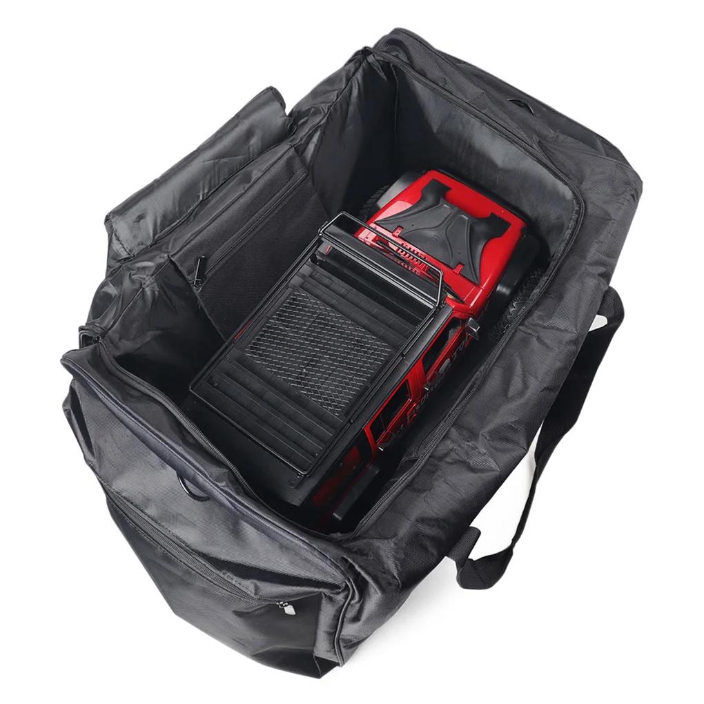 RC Car Storage Hand Bag for  Axial YIKONG SCX10 Capra GEN8 TRX4 RC Model Car 52x24x28cm Replacement Parts RC Cars Storage Bag