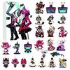 Hazbin Hotel Themed Advent Calendar 24 Days of Helluva Boss Ornaments Christmas Tree Decor Gift Set for Fans