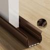 1PC 93cm/36.61inch Door Draft Stopper for Bottom, Seal Dust And Noise Insulation Weather Stripping Draft Guard Insulator Sealing