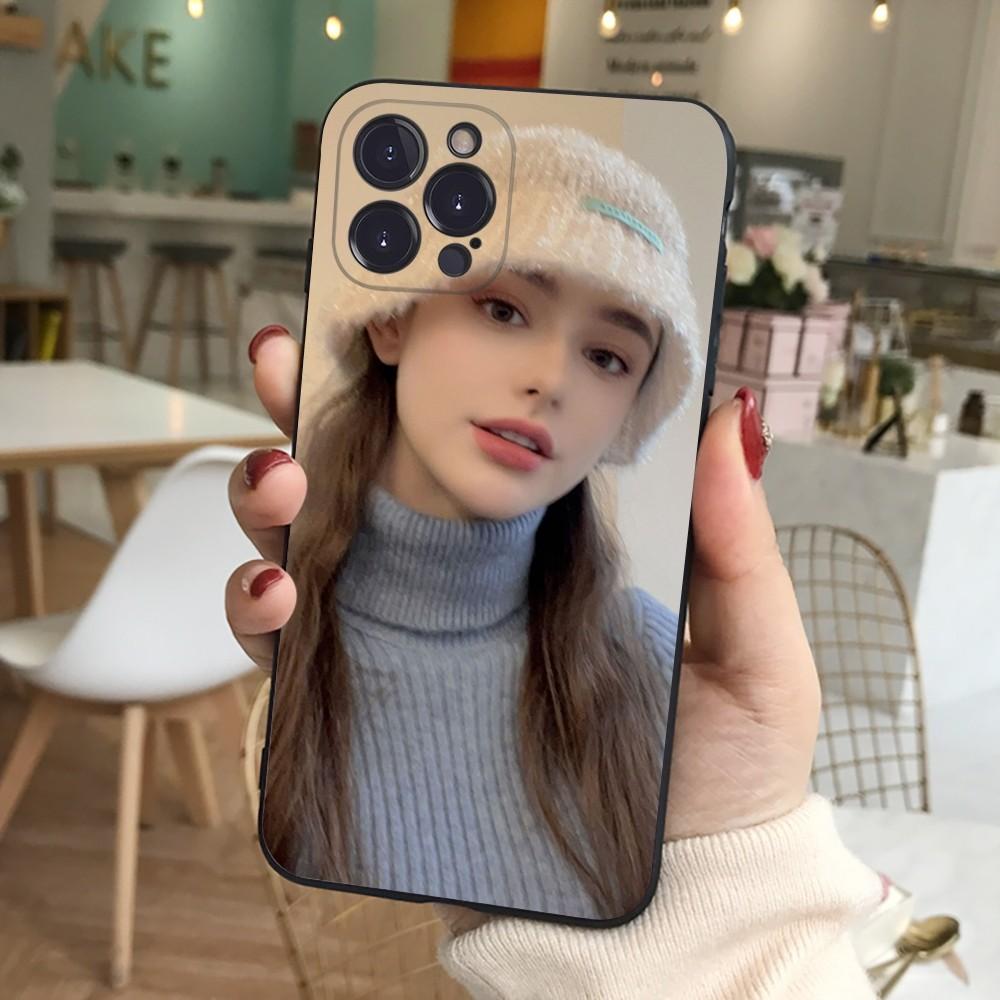 Dasha Taran Phone Case Silicone Soft for Iphone 16 15 14 13 12 11 Pro Mini XS MAX Plus X Cover