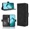 Wiko T20/U20/U10 Leather Flip Case with Multi-Card Slots | Skin-Feel Finish