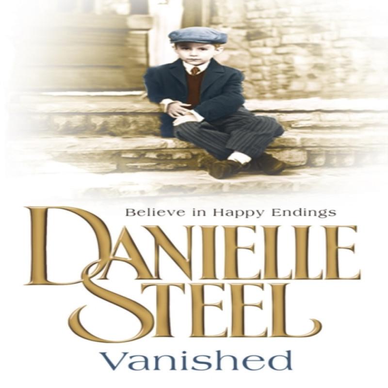 Vanished by Danielle Steel Paperback Book 9780552135269