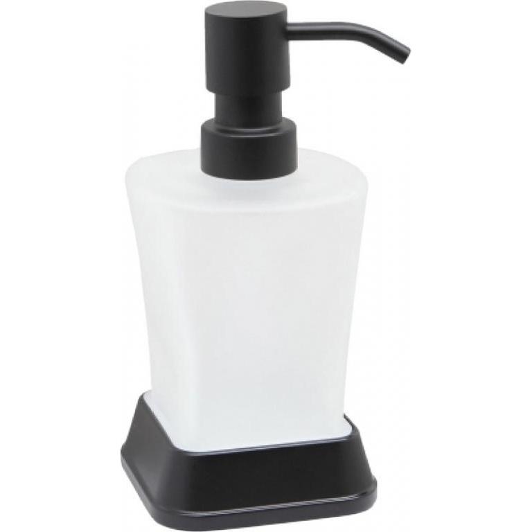 

Дозатор для жидкого мыла Wasserkraft Amper K-5499черный