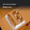 Li Auto L6 Rear Water Cup Holder Anti-slip Silicone Mat for 26 Models