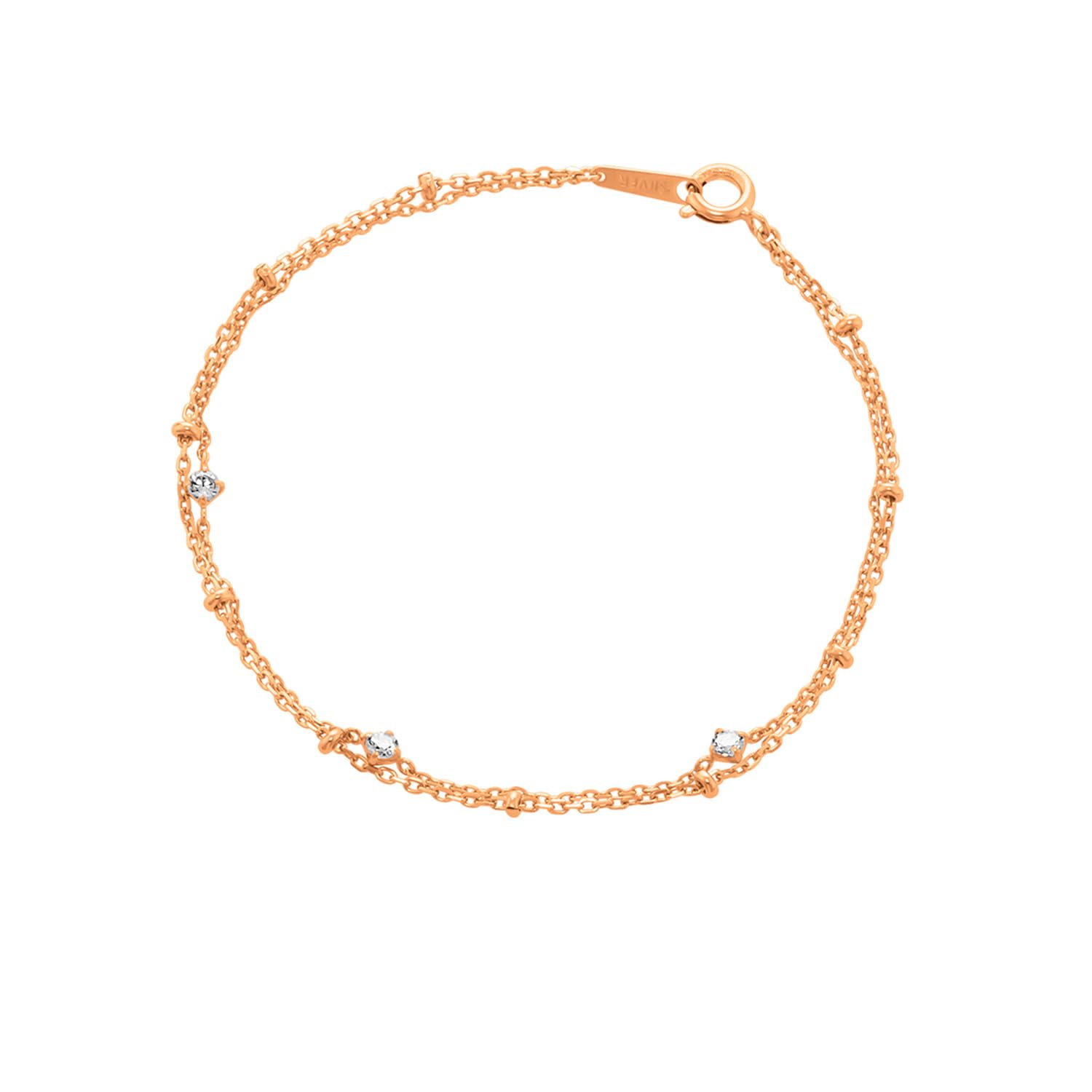 

Silver Bracelet 151634131006 canal4℃ (SV)