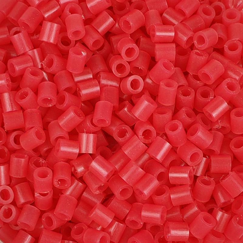 YantJouet 5mm Beads 1000pcs Glow in Dark Iron Beads Ideal for Children Hama Beads Do-It-Yourself Pixel Puzzles High Quality Handmade Present Toy