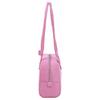 New MLB Polyester Handbag Shoulder Bag Regular Women's Dark Pink 3ABQL054N-07PKD