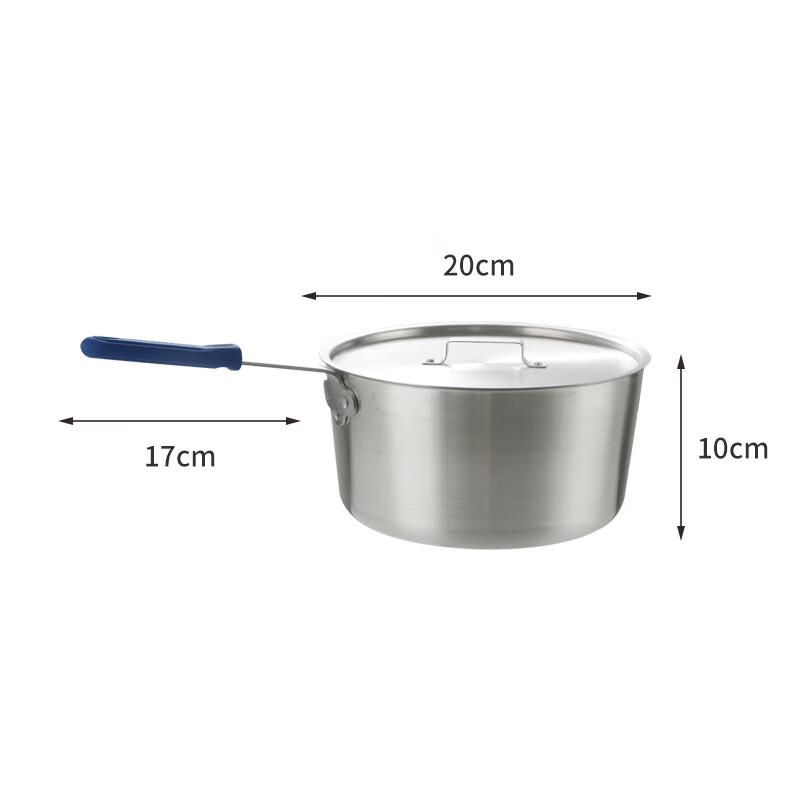 Wutuo Aluminum Sauce and Cooking Pot
