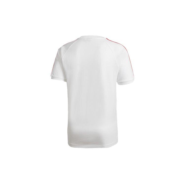 Adidas Originals Trefoil Short Sleeve T-Shirt Men Tops White GP1920
