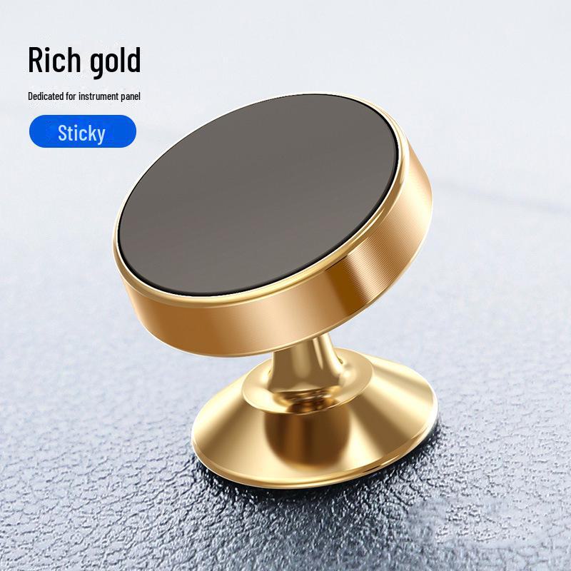 Magnetický otočný držák telefonu do auta a univerzální držák