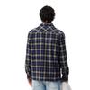 Lacoste Men's Checked Oversized Overshirt