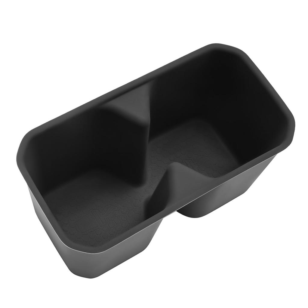 GAFAT Drink Holder for the 2025 New Jimny Nomad JC74 Console Cup Tray with Shock Nomad JC74 Drink Holder Scratch and Stain Silicone Interior Parts