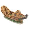 Happet - akvárium Ornament vrak lodi 25 cm