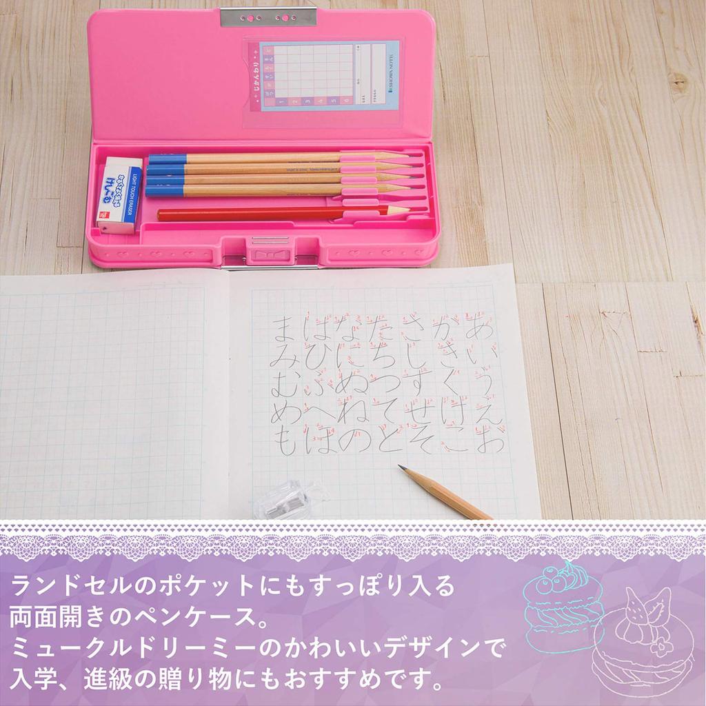 Showa Note Myukkuru Dreamy Pencil 412439801 Case, Hirun,