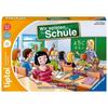 Board Game - Ravensburger - We Play School - Educational - 1 To 4 Players - Multicolor