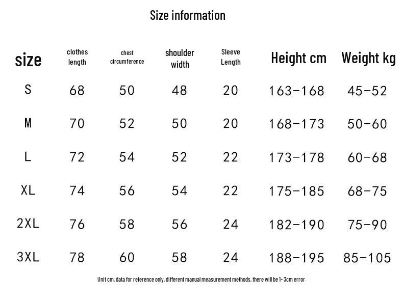 Jeep Men's American Style Pure Cotton Short Sleeve T-Shirt