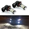Automotive LED High Power Fog Lamp H10 50W 9140 9145 10smd Front Fog Lamp