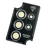 Alloy Ring Tempered Glass Lens Protector For Samsung Galaxy S26 S25 Edge S24 Ultra Plus FE HD Metal Camera Film Cover 1 Set
