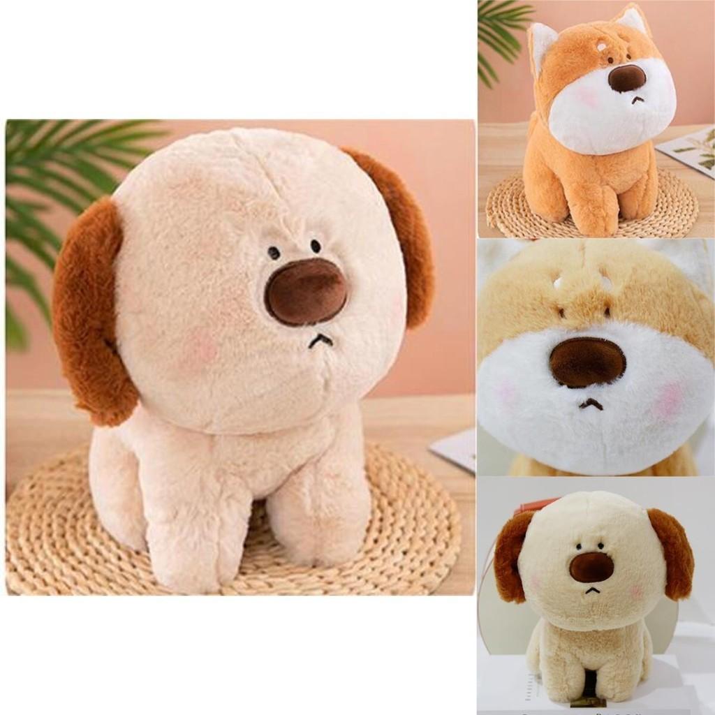 Adorable Husky Stuffed Animal Toy For Kids Soft And Cuddly Plush With Pp Cotton Filling, 25cm