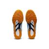 Asics Attack Excounter 2 Arctic Sky Gum Herren Sneaker Blau Weiß 1073A002-403