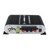 Advanced Car Stereo Amplifier Vehicle Sound Booster Amplifier Car Subwoofer Amplifier with  Bass Effect for Vehicles