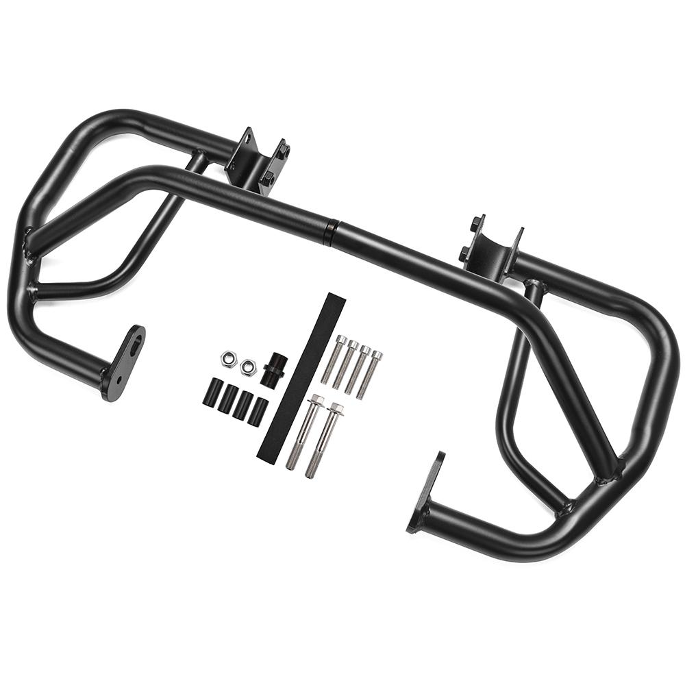 For Honda Rebel CMX 500 CMX500 Engine Crash Bar Guard Motorcycle Stung Cage Highway Bumper 2017-2026