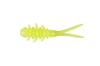 Jackall Soft Lure Amiami Micro Under 1 Inch Glow Chart (0215)
