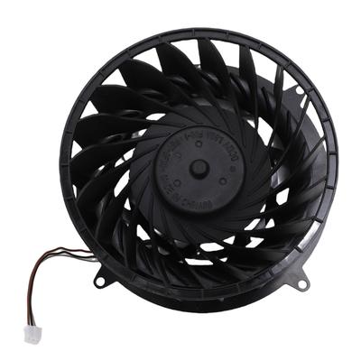 Interner Lüfter Ersatz für CFI 70XX CFI 7000 CFI 7021 19 Flügel DC 12V 1.80A 3-Pin-Anschluss Spielkonsole