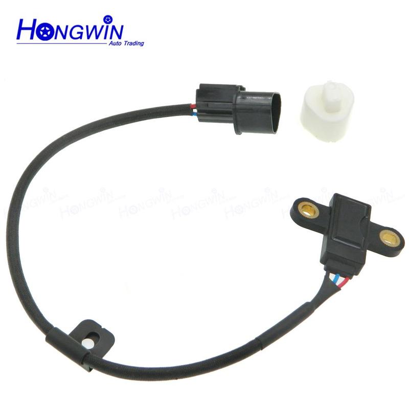 Genuine No.: 39310-02200 New Crankshaft Position Sensor Fits Hyundai Amica, i10, Atos, Getz, Kia Picanto 3931002200 / 393100270
