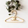 Natural Rattan Handmade Hooks Bedroom Closet Storage Organizer Hangers Clothes Storage Supplies Rack Home Decoration Accessories