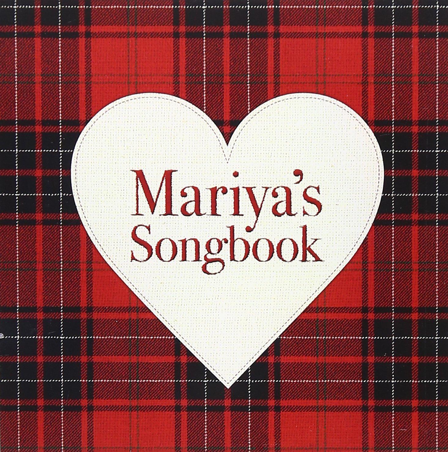 

Songbook Mariya s (first edition)