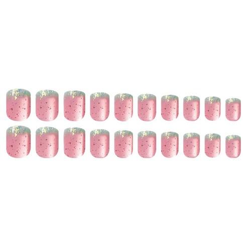 KOREA Magic Press Nail Tip Set