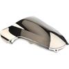 Motorcycle Front Windscreen Windshield Protection ABS Plastic Wind Deflector Screen Fit For Suzuki GSXR 600 GSXR 750 K1 2001-2003 (Silver)