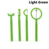 Oral Muscle Exercise 4 Pcs Tongue Tip Trainers Speech Therapy Tools for Kids Pronunciation Correction