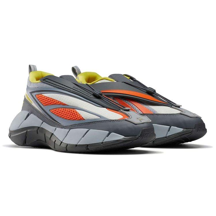 Zig 3D Cottweiler x Zig 3D Reebok Storm Hydro 'River Rapids Pack - Meteor Grey Swag Orange' G55684