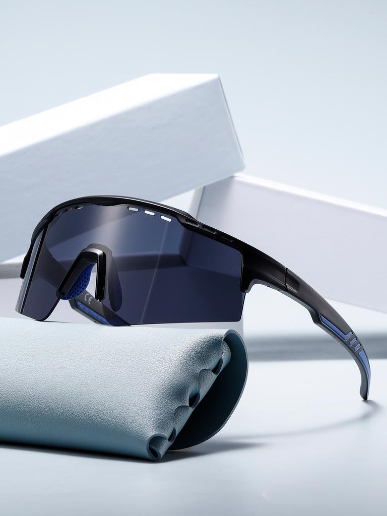 Cycling Color-Changing Glasses Men'S Windproof Sand Sports Goggles Marathon Professional Mountain Road Bike 9060