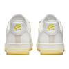 New Nike Air Force 1 Low '07 Uv Reactive Patchwork White Multicolor Yellow Women's FQ0709-100