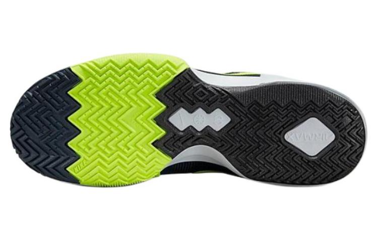 Nike Air Max Impact 4 Armory Navy Volt DM1124-006