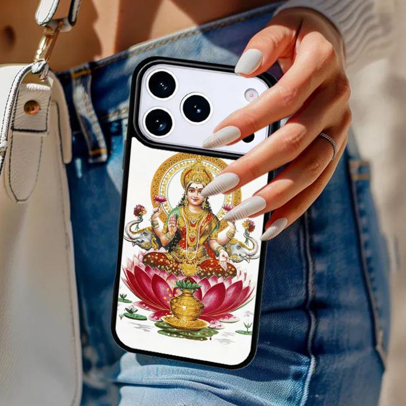 

Ganesh Elephant God Phone Case For iPhone 17 Air 14 15 13 12 Max Cover For Apple 14 15 16 16e 11 Pro Max Plus Coque iPhone 14pro max