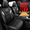 Universal Perforated Leather Car Seat Cushions for Haval H6L, All-Season, Full Surround, Fits 26 Models