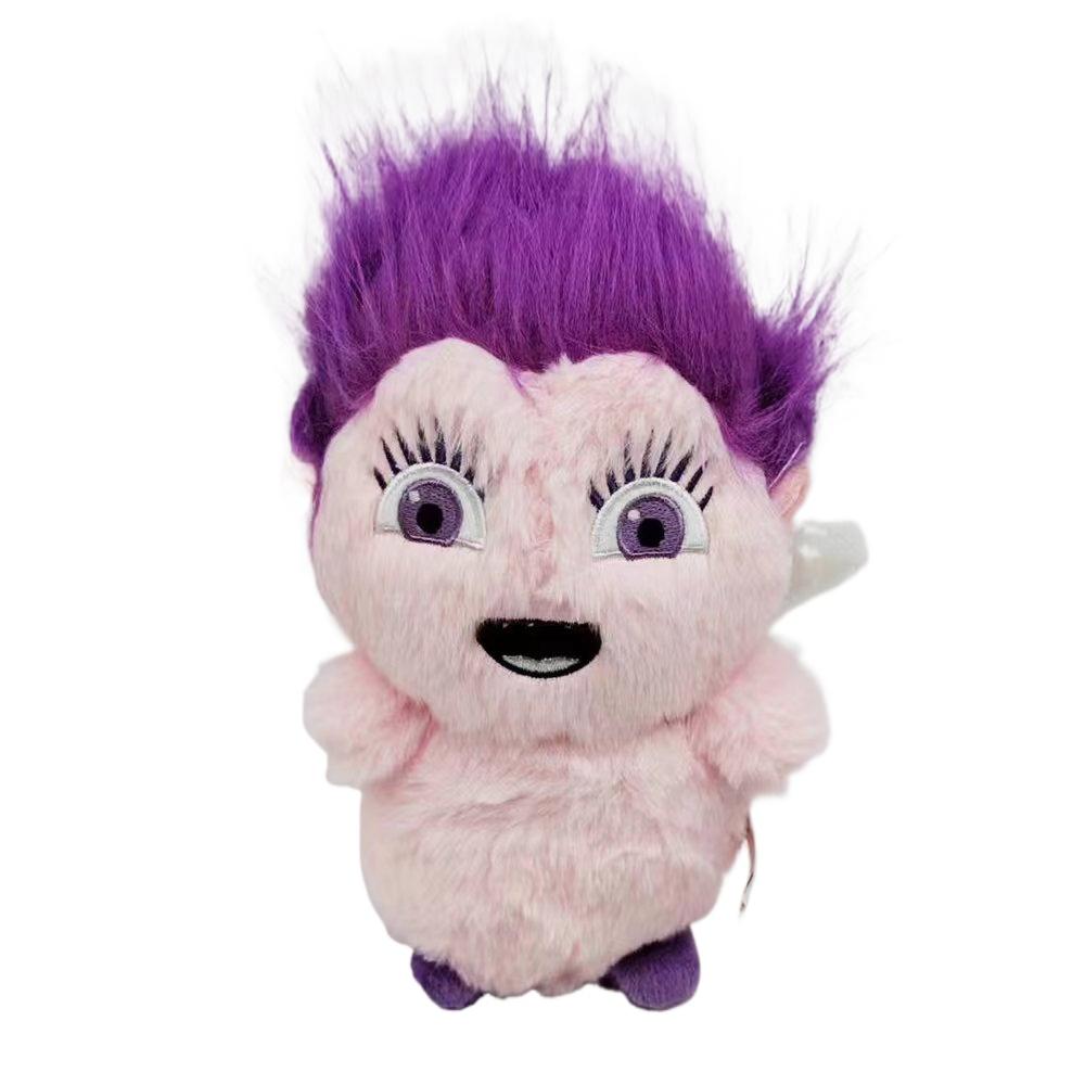 25cm Bibble Plüschtiere Niedliche Weiche Stofftiere Anime Heimzimmer Dekor Puppen für Kinder Geburtstagsgeschenk