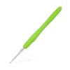 1Pc 2.0-6.0Mm Rainbow Soft Handle Crochet Rubber Handle Crochet Sewing Tools