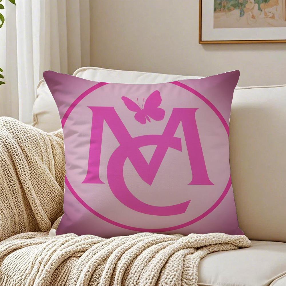 Singer MMariah Carey Cushion Cover Pillowcase Antidustmite living Room Sofa Decor Cushion Room
