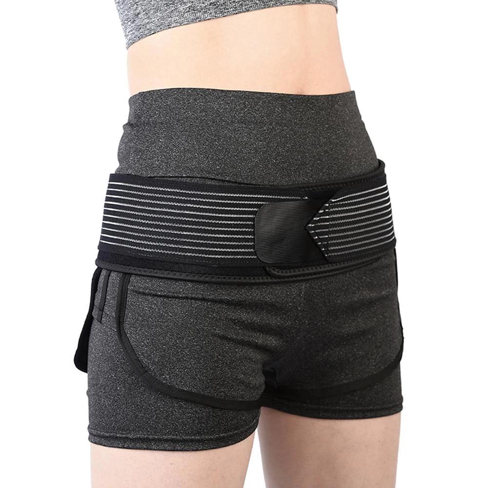 Bracetop Sacroiliac Si Hip Belt Immediate Relief Sciatica Pelvic Lower Back Lumbar Leg Pain Si Joint Support Sciatic Nerve Brace