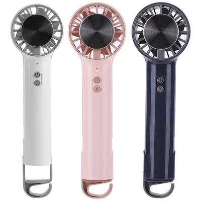 Air Cooler Fan with Hook Portable Air Conditioner Rechargeable Electric Personal Fan for Outdoor Travel Camping