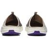 Salomon Rx Slide 3.0 Trendy Recovery Casual Non-Slip Quick-Dry Closed-Toe Slippers Unisex slippers Feather-Gray Iron-Gray Bright-Purple 475751