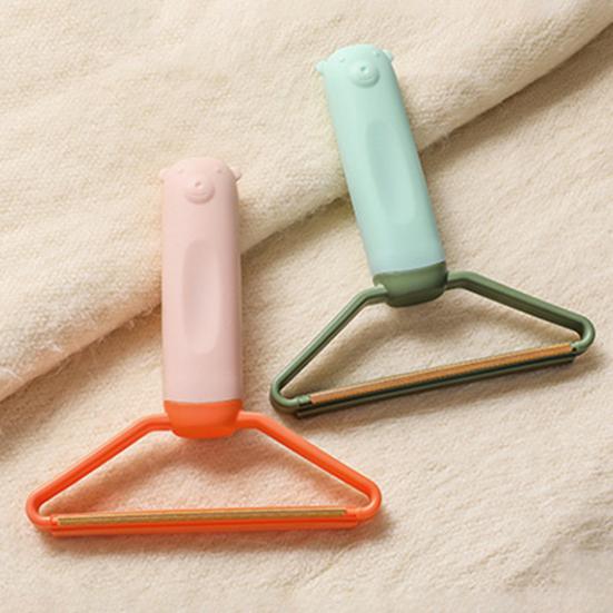 Bez námahy Odstraňovač chlupů pro domácí mazlíčky Duální hlava Jednoduchá obsluha Opakovaně použitelný Holicí strojek pro domácí mazlíčky pro rychlé odstranění