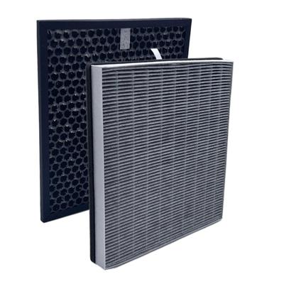 HODSEUKIN Replacement Filters for the Iris Ohyama Dehumidifying Air Purifier DCE-120HF/DCE-120TF (2 Filters) [Used]